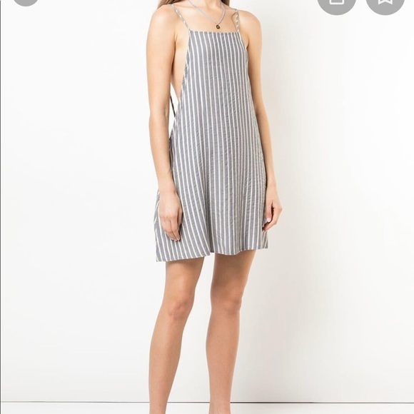 Onia Other - Onia Sasha Mini Dress